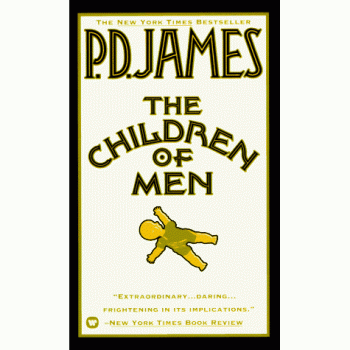 James, P. D.