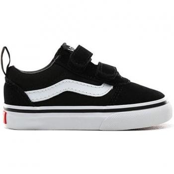 VANS Ward V Td Sneakers Uomo/Bambino, Nero (Codice: Vn0a4btfiju), Taglia 26.5