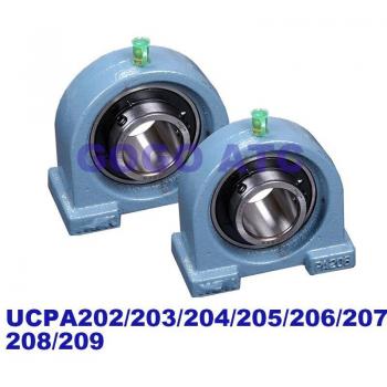 GOGOATC 25 mm - roulement sphérique extérieur avec siège UCPA202-209, version importée