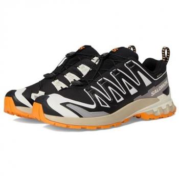 Salomon Mieskengät XA 3D Pro V9 GORE‑TEX musta/vanilja/suloinen