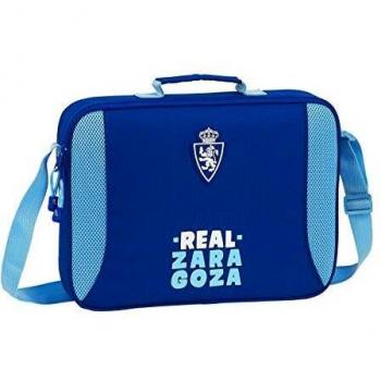 Real Zaragoza Clear Blue Polybag Case