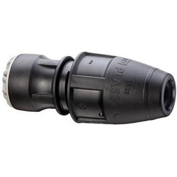 Plasson 25mm Push-Fit Pipe Adapter 19-22mm