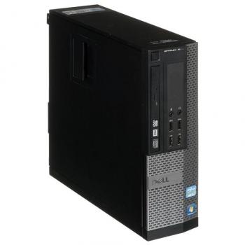 Dell OptiPlex 7010 i5-3470 8GB 240GB SSD DVD SFF Win10 Refurbished