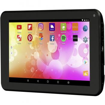 Denver Tablet Taq‑70312 – QC 1,2 GHz – 1 GB DDR3 – 8 GB – 7/17 cm 1024 × 600 – 16:9 – Kamera 0,3/2 MPX – microSD – WLAN BT 2.1 – Android