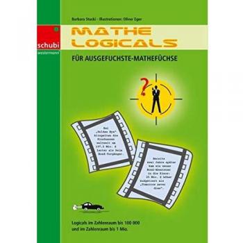 Mathe-Logicals für Kleine Mathefüchse