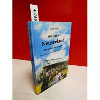 Für immer Neuseeland | Gustav-Peter Hahn | Buch