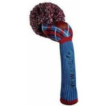 Taylormade Pom: funda masculina de cuero rojo