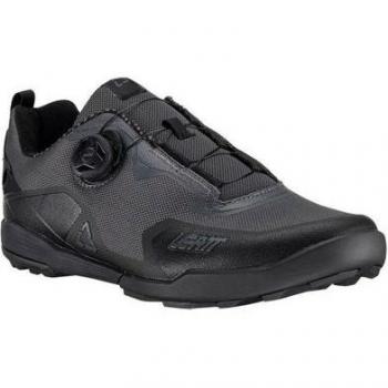 Scarpe da Ciclismo Leatt 6.0 Clip Uomini Nero 41,5