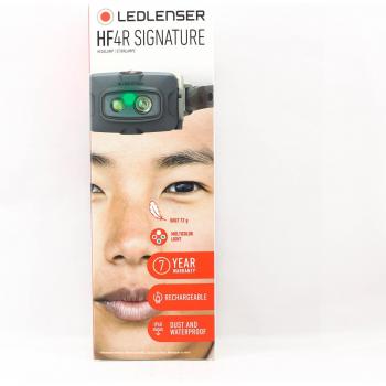 Led Lenser Frontal HF4R Signature Camuflaje