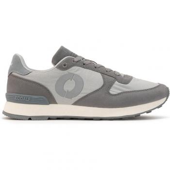 Ecoalf Sneaker Bassa Blu Chiaro/Grigio