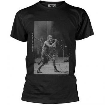 Nine Inch Nails Unisex Adult Self Destruct 94 T-Shirt S