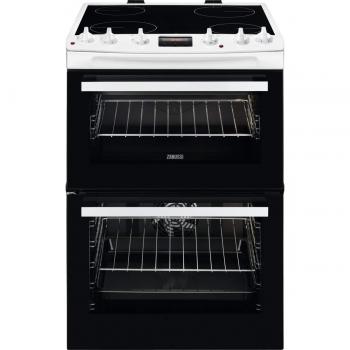 ZCV66370WA 60Cm Electric Cooker