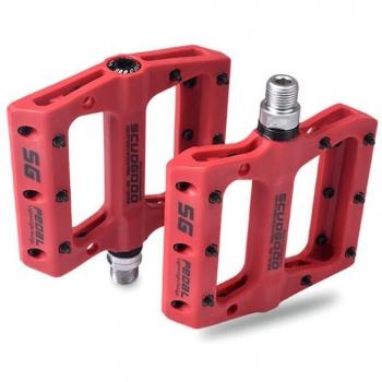 Nylon Fiber Bicycle Pedals