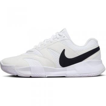 NikeCourt Lite 4 Zapatillas de Tenis para Mujer - Blanco (36)