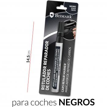 Pintura Restauradora de Rayaduras Bismark