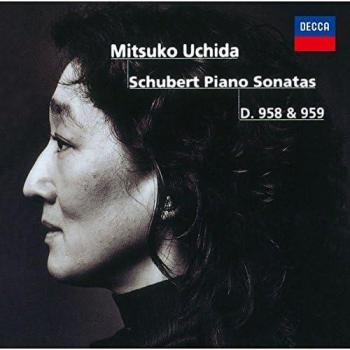 Schubert Piano Sonata Nos. 19 & 20 – Mitsuko Uchida (Japan)
