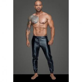 Treggings Wetlook Chic - Medium - Noir