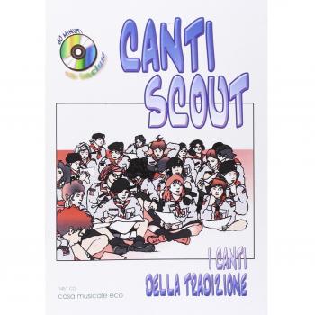 Canti scout. Con CD Audio