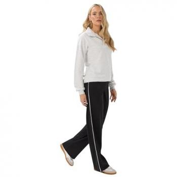 Long Tall Sleek Leggings – 16XL, Black