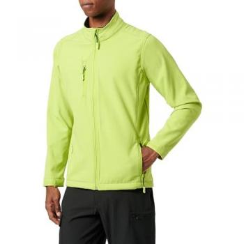 Abrigo 2Capa Softshell Forro Polar Nebrask Roly