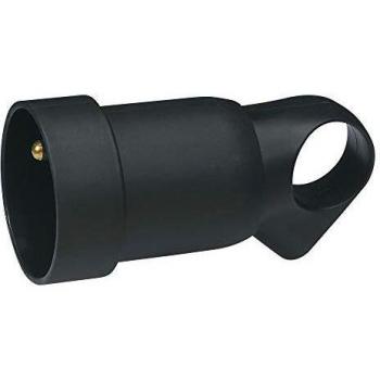 Prise TV Espace Collection Noir