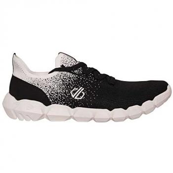 Dare2b Hex-at Hiking Shoes Black/White UK6