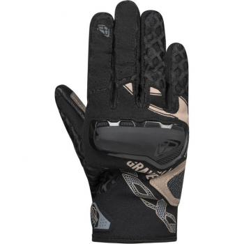 Ixon Gravel Air Gants de moto Noir Beige 4XL