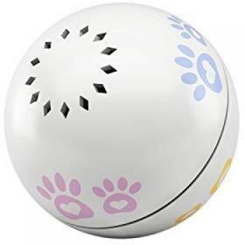 Bola automática para mascotas Petoneer