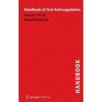 Handbook of Oral Anticoagulation