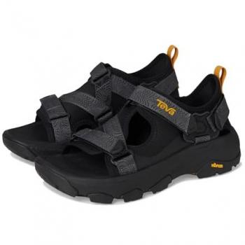 Grandview Max Sandalias de Montaña para Hombre – Teva – Negra EU 40½