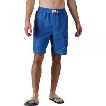 Regatta Short de Bain NOTHAM III Microfibre Homme Nautical Blue 3XL