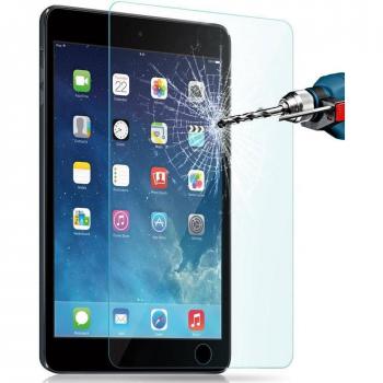 Hochfestes Glas-Bildschirm-Schutz-Set für iPad 2–6th & Mini/Profi-Modelle (7,9, 9,7, 10,5)