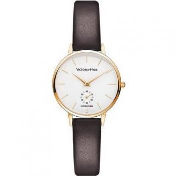 Orologio Analogico Victoria Hyde Oro