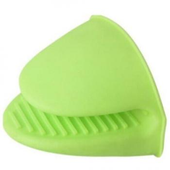 Silicone Ovenwanten met Antislip Clip