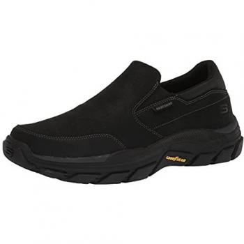 Relaxed Fit Calum Leather Sneaker – Men’s 12 M
