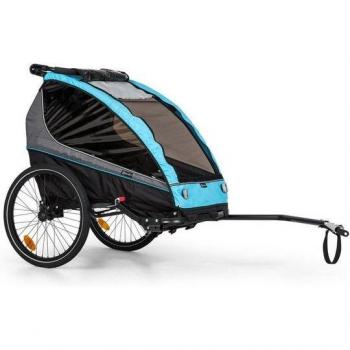 Jogger Buggy KLARFIT Kiddy King 2 Plazas
