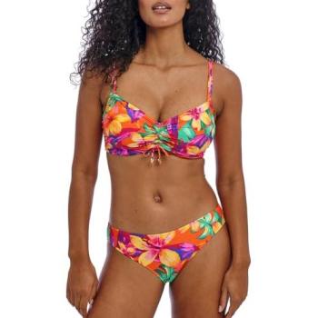 Sun Haze Orange Bikini Top (Underwire) – Women’s 30FF