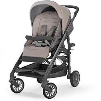 Inglesina Buggy Trilogy Titanium Ardesia – Bermuda Beige, preiswert online