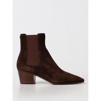 Casadei Women’s Brown Cowboy Boot – US 11 Nomad