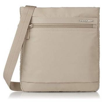 HEDGREN Umhängetasche Beige Unifarben für Damen - One Size