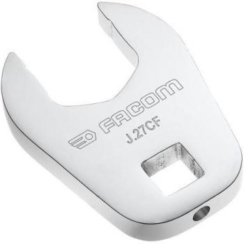 Facom J.21CF - Embouts Crowfoot 3/8 à fourche métriques