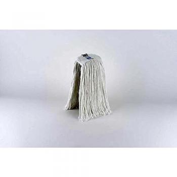Mopa Industrial Algodón Blanco