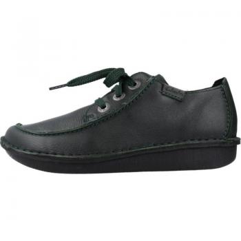 Calzado Informal Clarks Modelo Funny Dream Verde