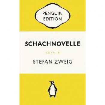 Schachnovelle: Penguin Edition: Penguin Edition (Deutsche Ausgabe)
