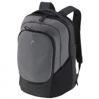 HEAD Pro X 30L Tennis Bag – Black/Dark Grey