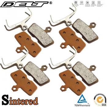 4 Pair Sintered MTB Brake Pads for SRAM AVID Code R