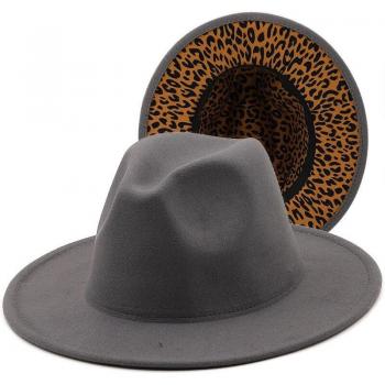 Wide Brim Panama Hat for Women