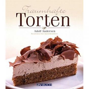 Traumhafte Torten: Kreationen eines Spitzenkonditors