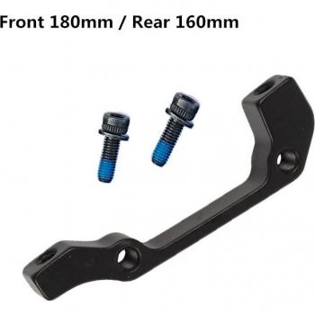 SHIMANO Bremsscheibenadapter 160mm/180mm
