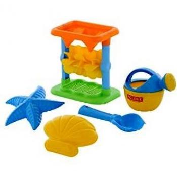Set de bac à sable, 5dlg